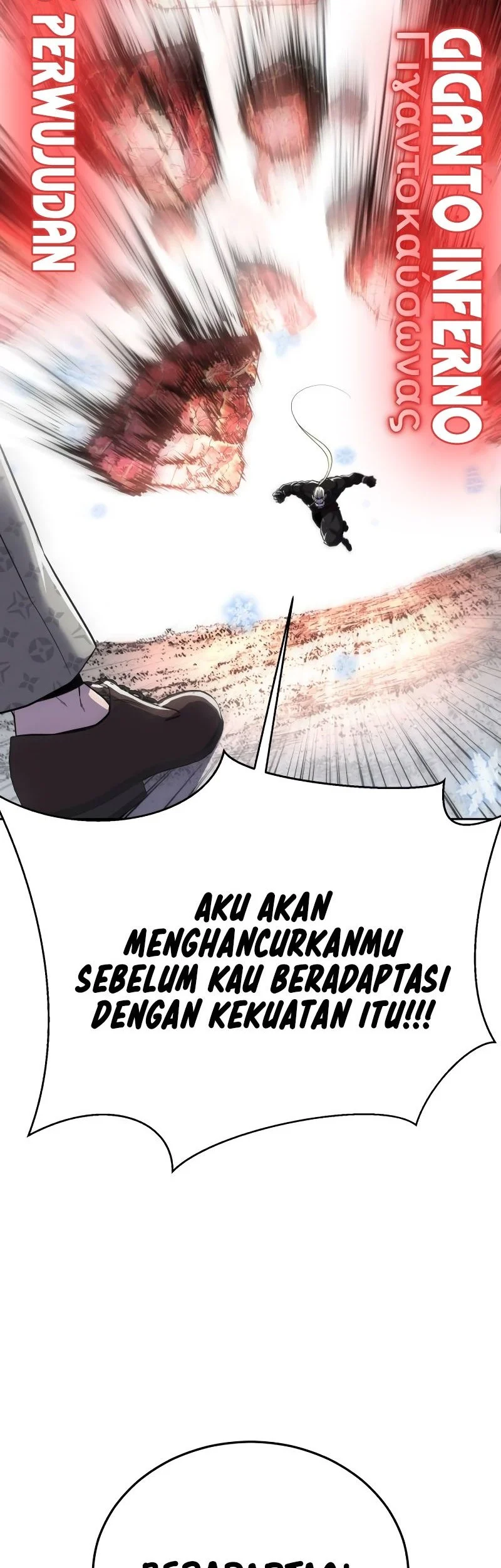 Ticket Hero S2 Chapter 115 - halaman 59