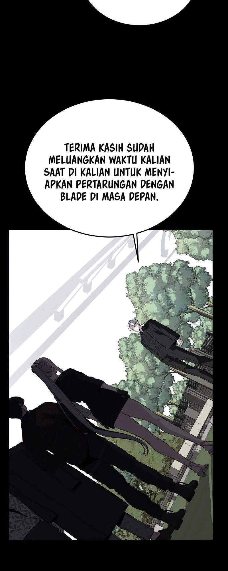 Ticket Hero S2 Chapter 115 - halaman 6
