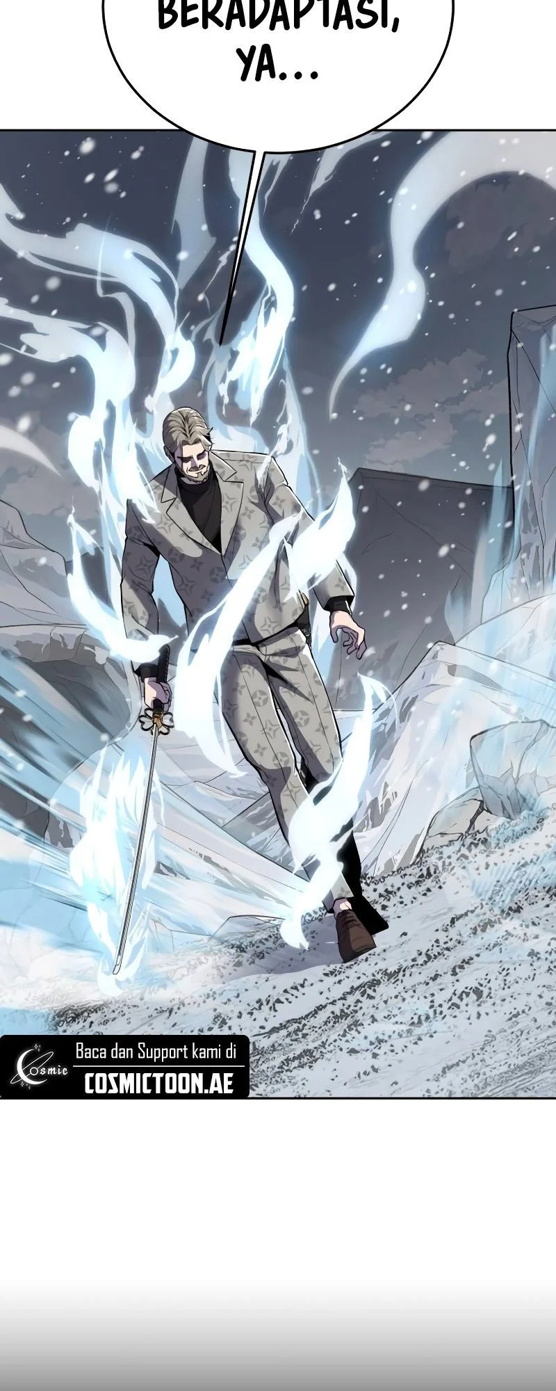 Ticket Hero S2 Chapter 115 - halaman 60