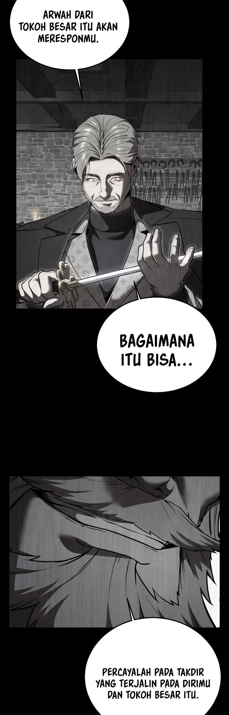 Ticket Hero S2 Chapter 115 - halaman 62