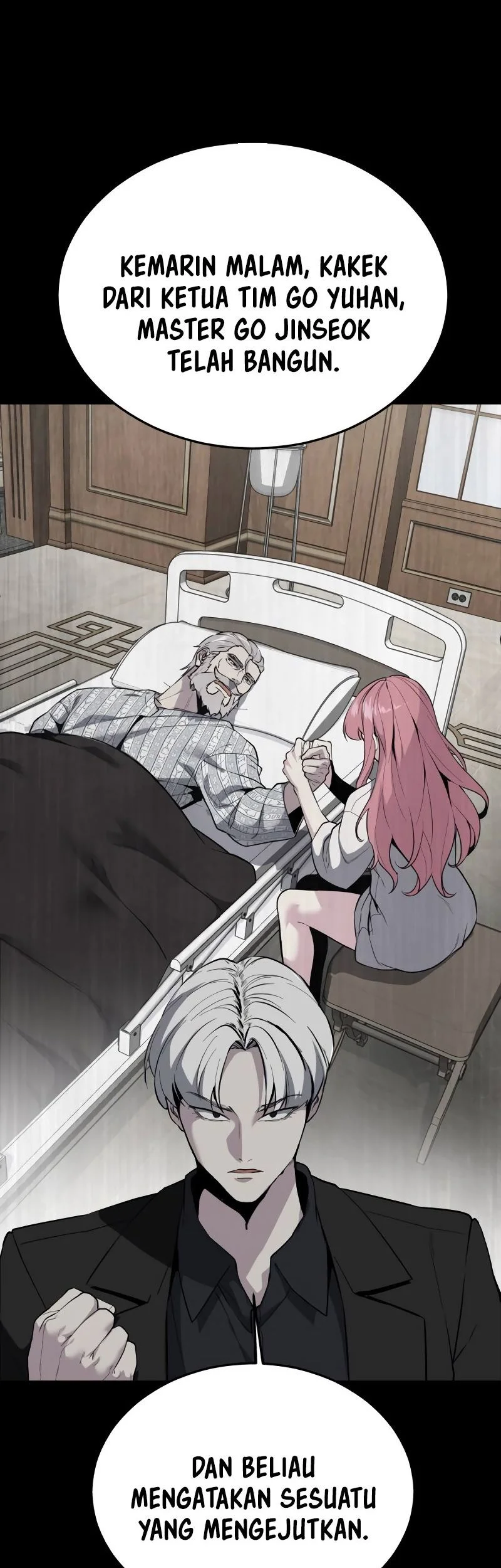 Ticket Hero S2 Chapter 115 - halaman 7