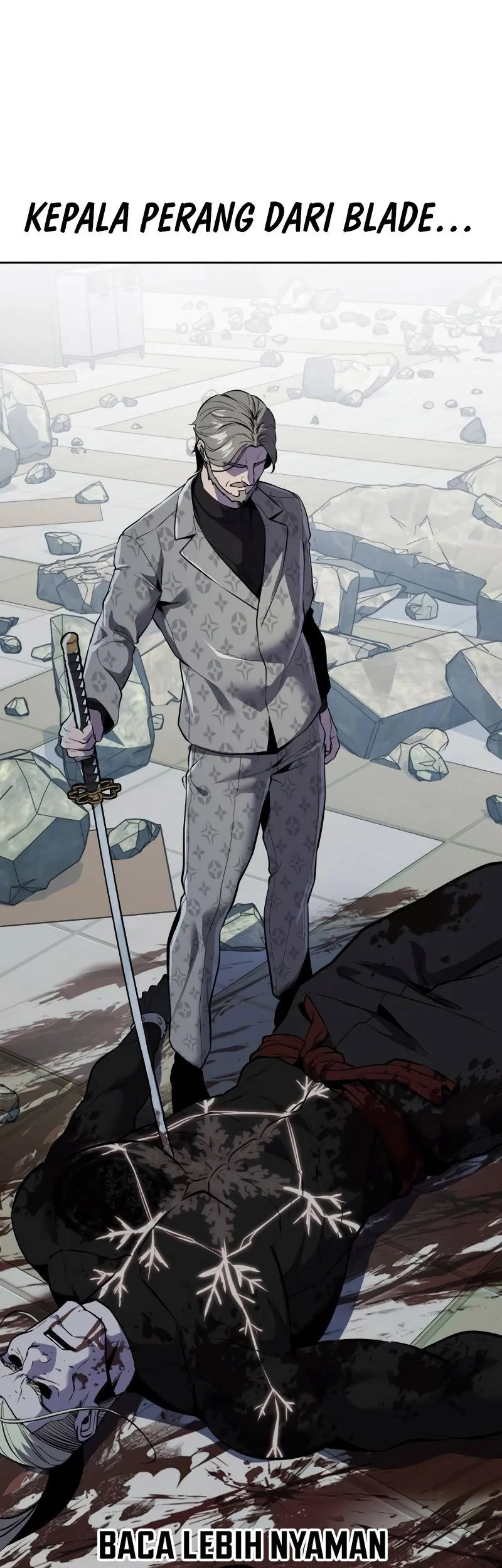 Ticket Hero S2 Chapter 115 - halaman 88