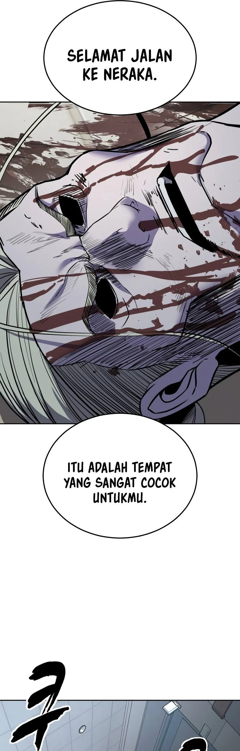 Ticket Hero S2 Chapter 115 - halaman 91