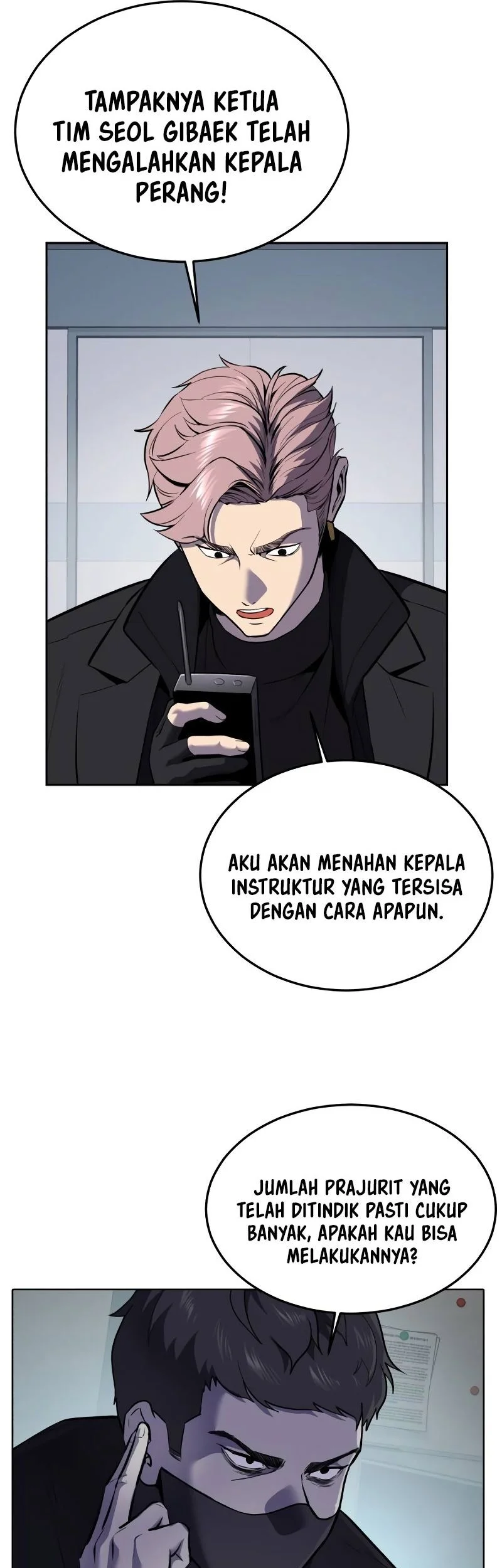 Ticket Hero S2 Chapter 115 - halaman 94