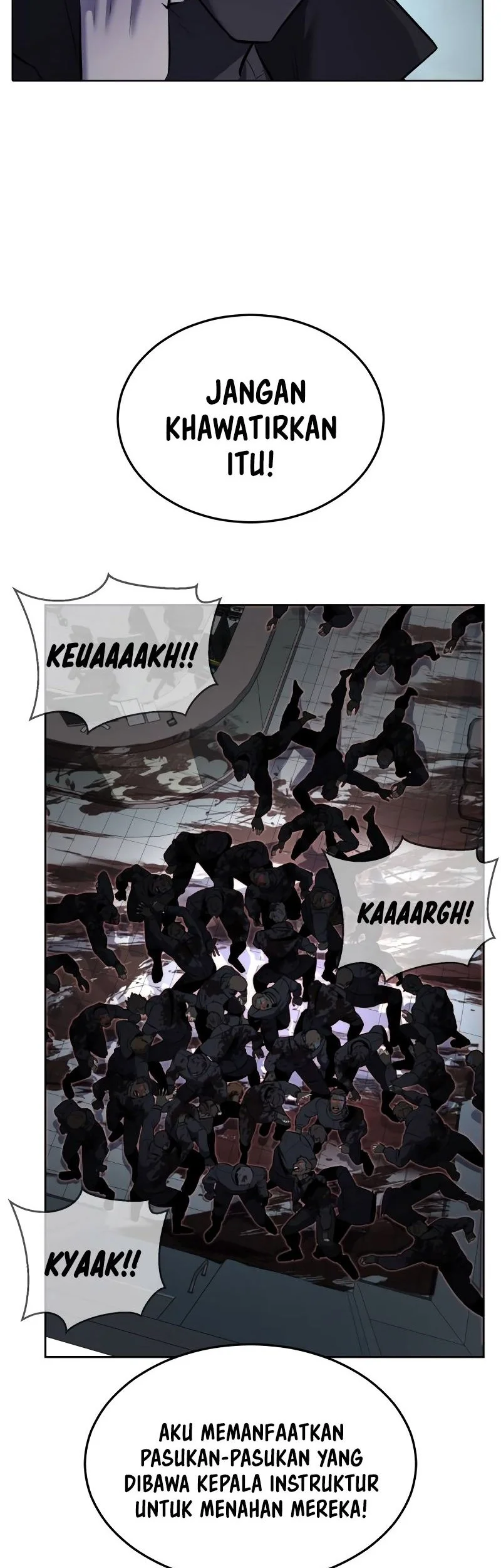 Ticket Hero S2 Chapter 115 - halaman 95