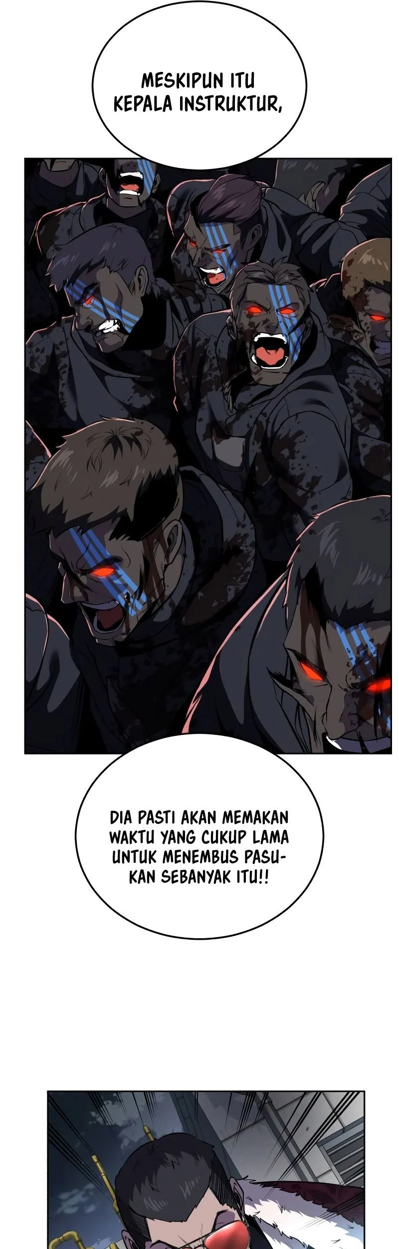 Ticket Hero S2 Chapter 115 - halaman 97