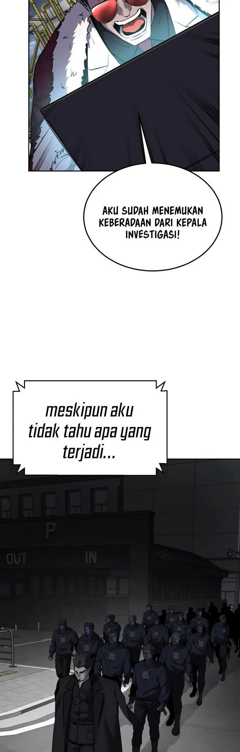 Ticket Hero S2 Chapter 115 - halaman 98