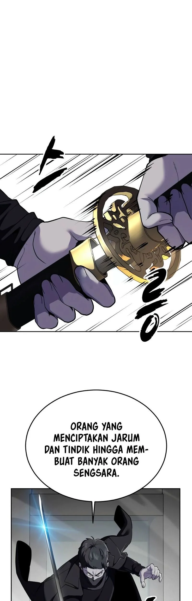 Ticket Hero S2 Chapter 116 - halaman 10