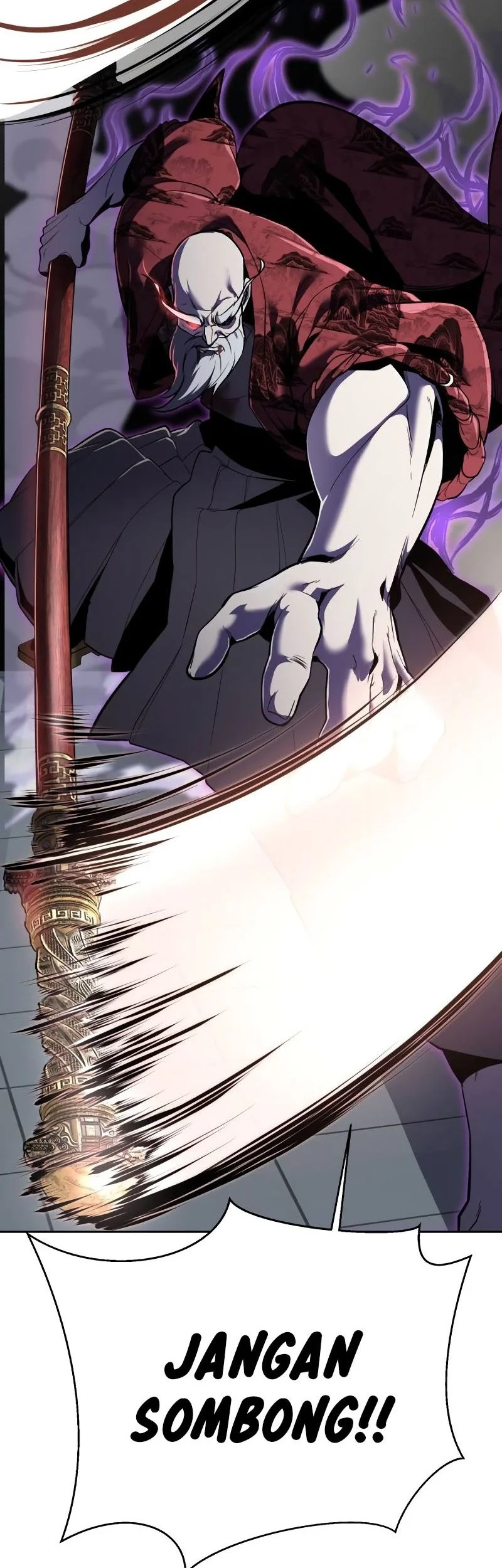 Ticket Hero S2 Chapter 116 - halaman 104