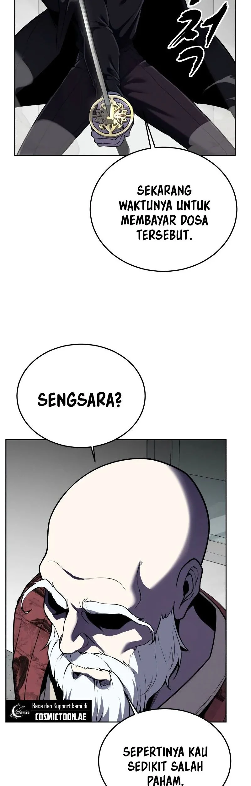 Ticket Hero S2 Chapter 116 - halaman 11