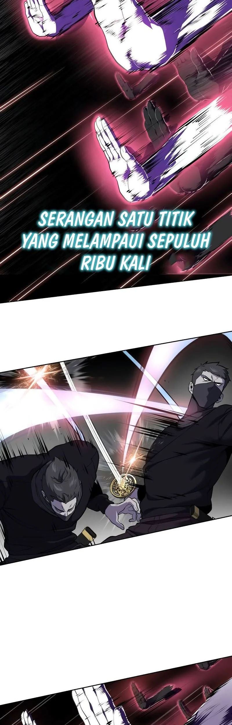 Ticket Hero S2 Chapter 116 - halaman 110