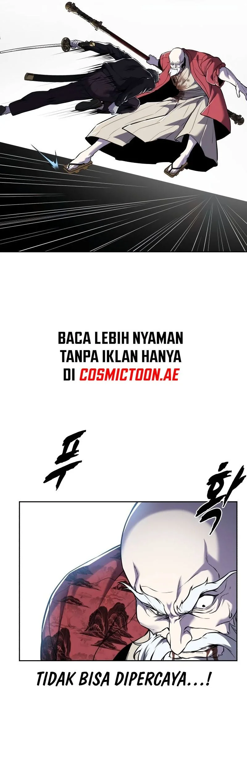 Ticket Hero S2 Chapter 116 - halaman 115