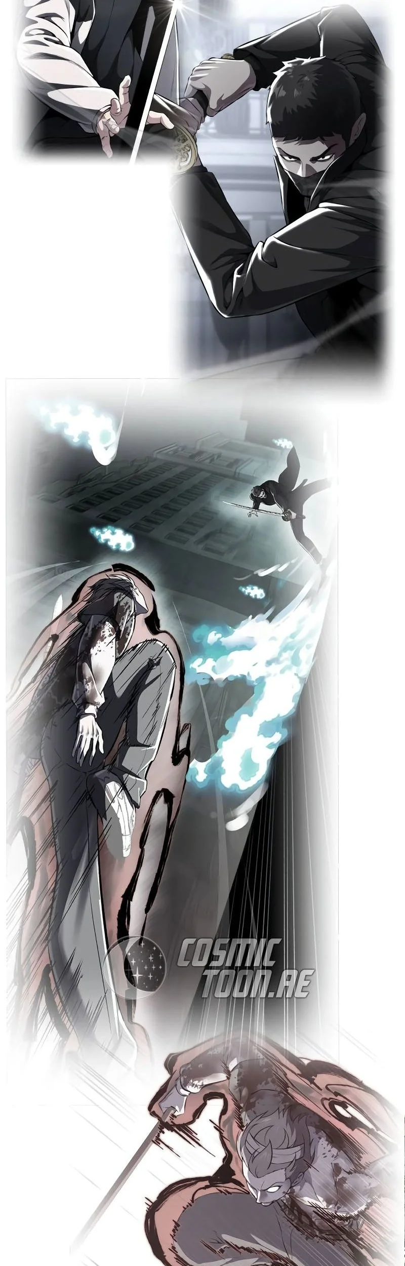 Ticket Hero S2 Chapter 116 - halaman 122