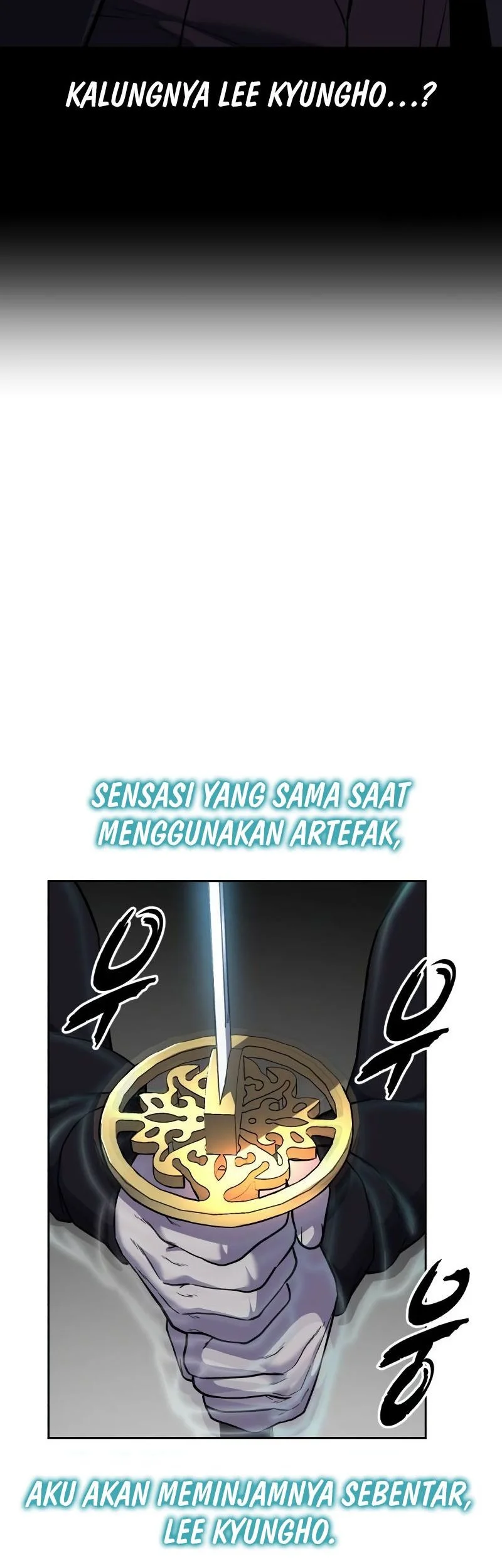 Ticket Hero S2 Chapter 116 - halaman 127