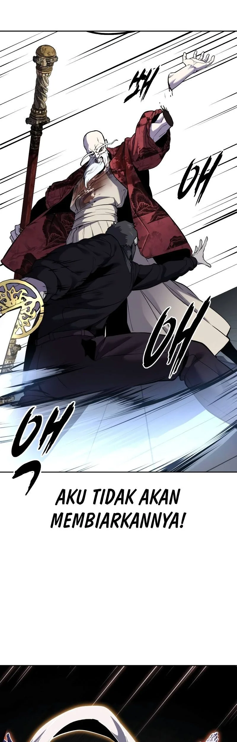 Ticket Hero S2 Chapter 116 - halaman 133