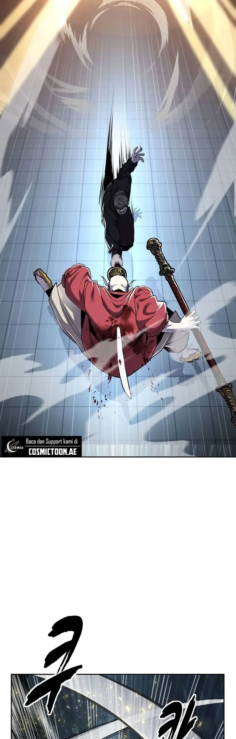 Ticket Hero S2 Chapter 116 - halaman 139