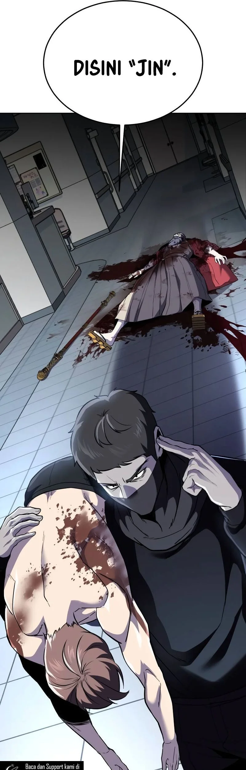 Ticket Hero S2 Chapter 116 - halaman 145