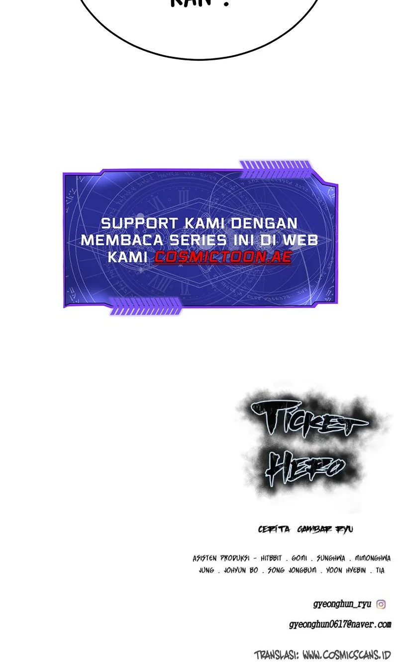 Ticket Hero S2 Chapter 116 - halaman 147