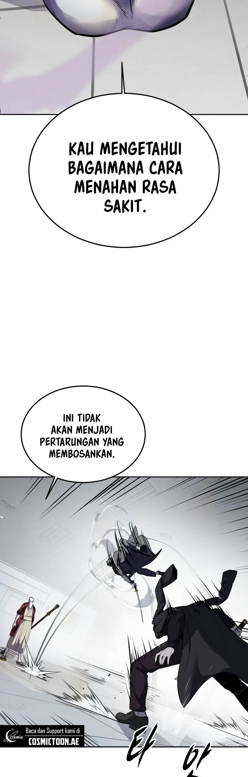 Ticket Hero S2 Chapter 116 - halaman 29