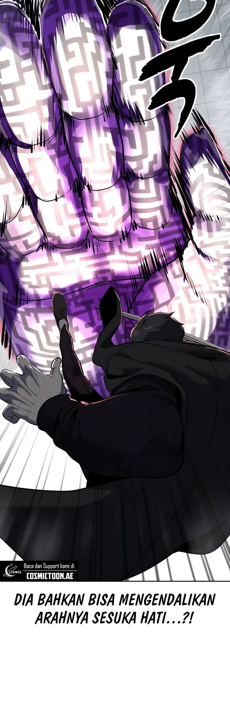 Ticket Hero S2 Chapter 116 - halaman 35