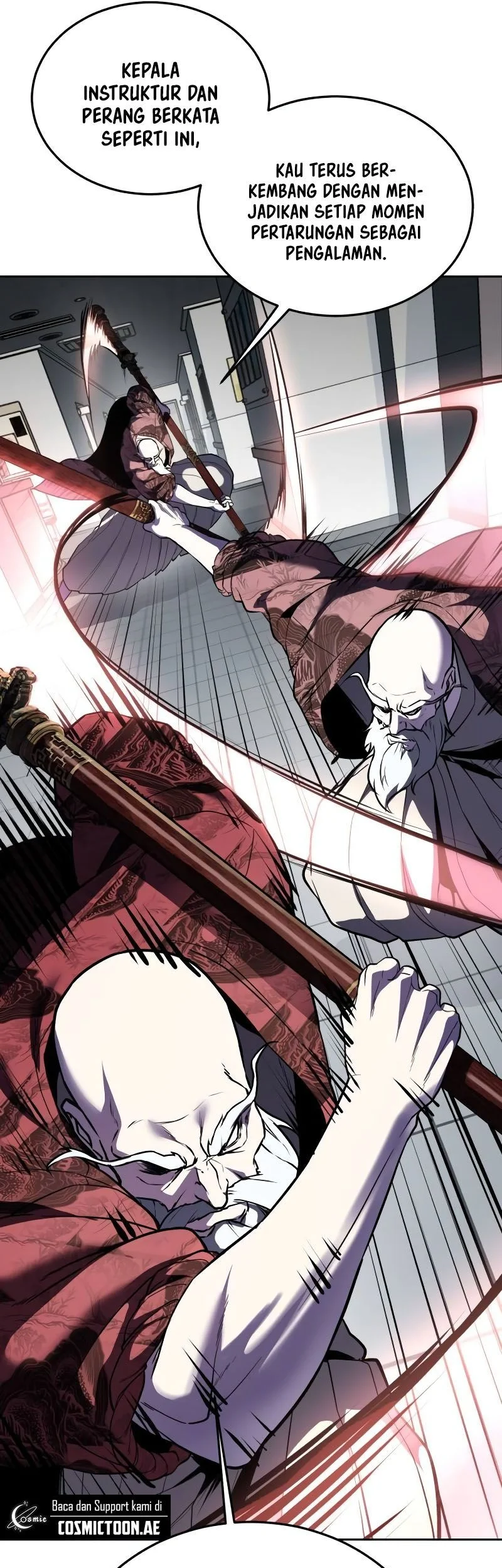Ticket Hero S2 Chapter 116 - halaman 41