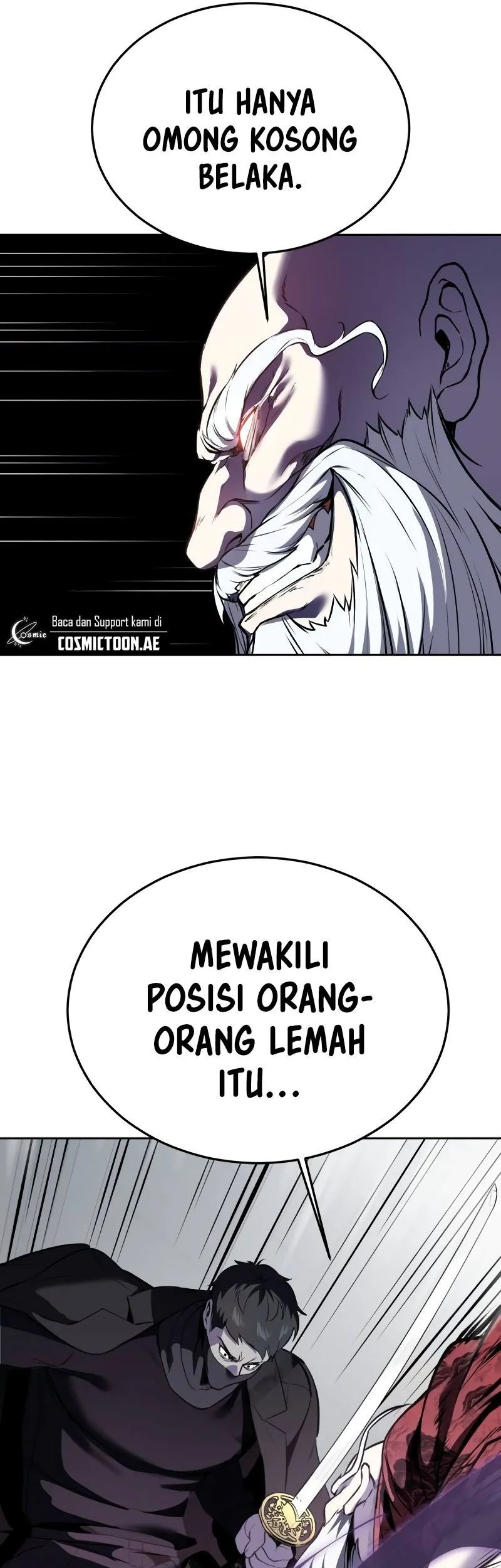 Ticket Hero S2 Chapter 116 - halaman 44