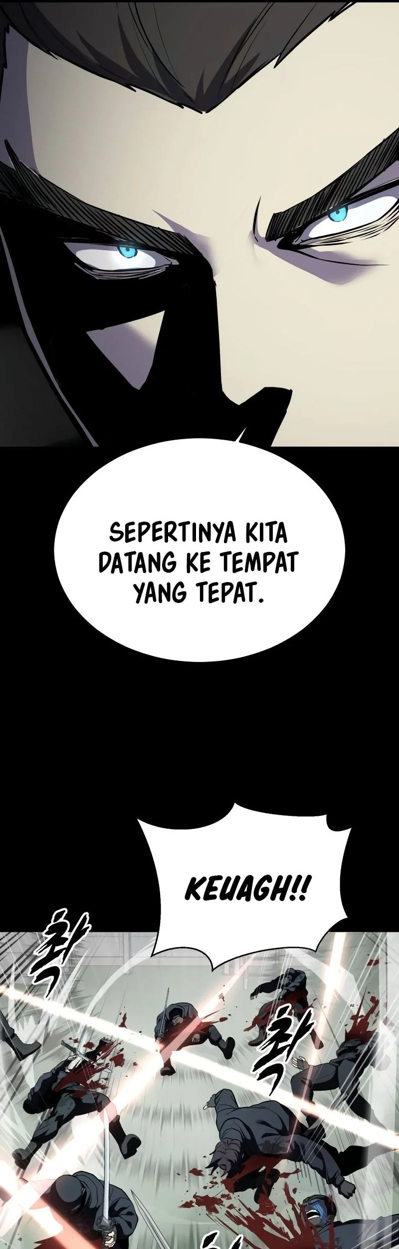 Ticket Hero S2 Chapter 116 - halaman 52