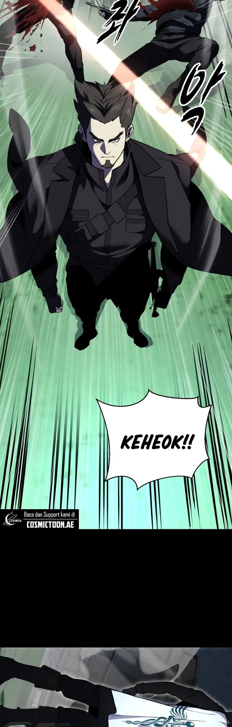 Ticket Hero S2 Chapter 116 - halaman 53