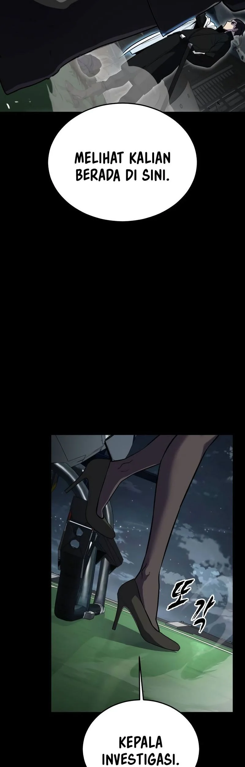 Ticket Hero S2 Chapter 116 - halaman 55