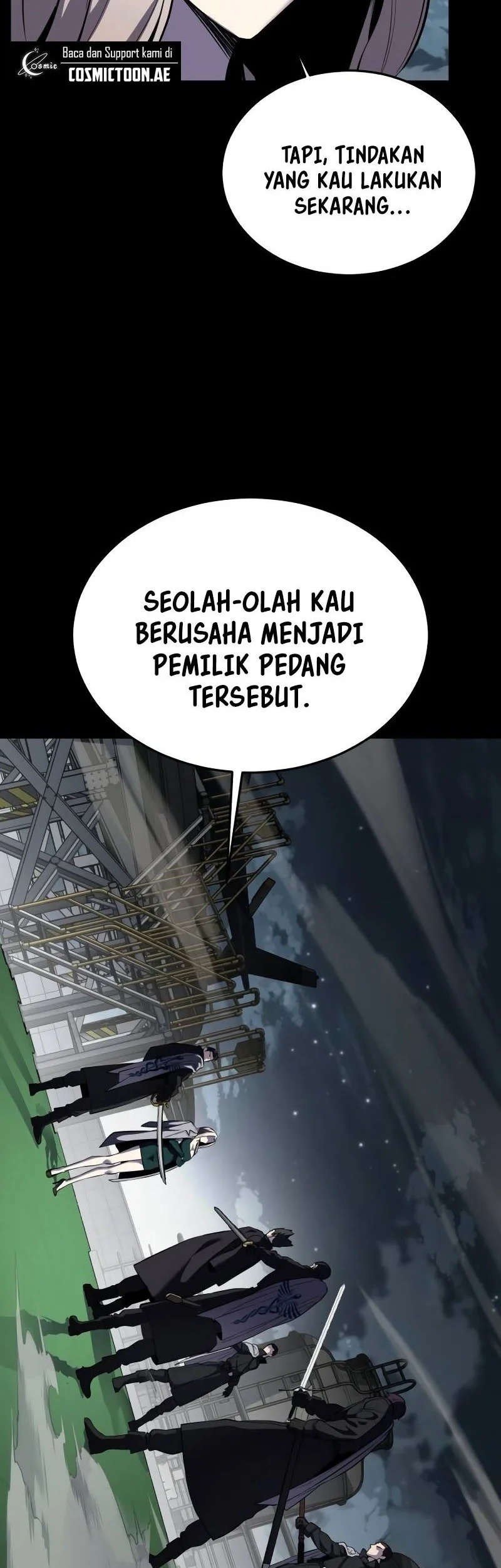 Ticket Hero S2 Chapter 116 - halaman 59