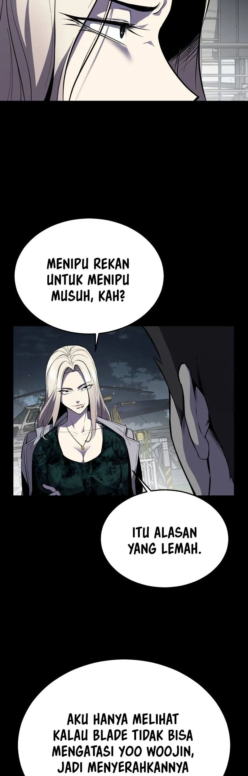 Ticket Hero S2 Chapter 116 - halaman 62