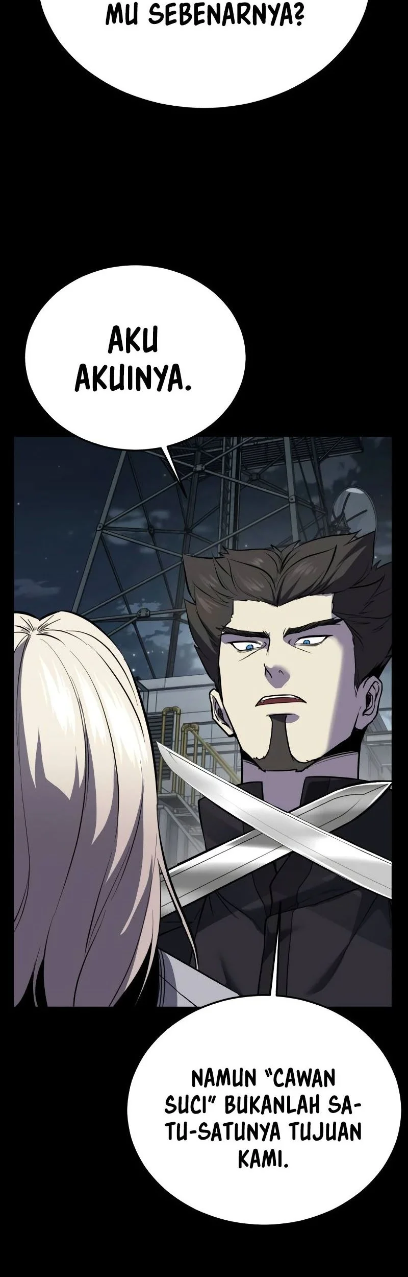 Ticket Hero S2 Chapter 116 - halaman 68