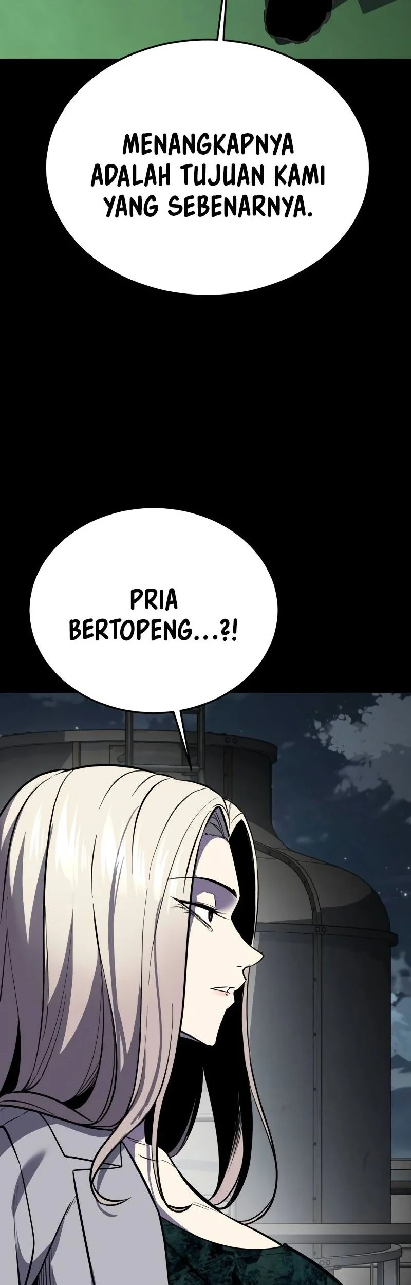 Ticket Hero S2 Chapter 116 - halaman 71