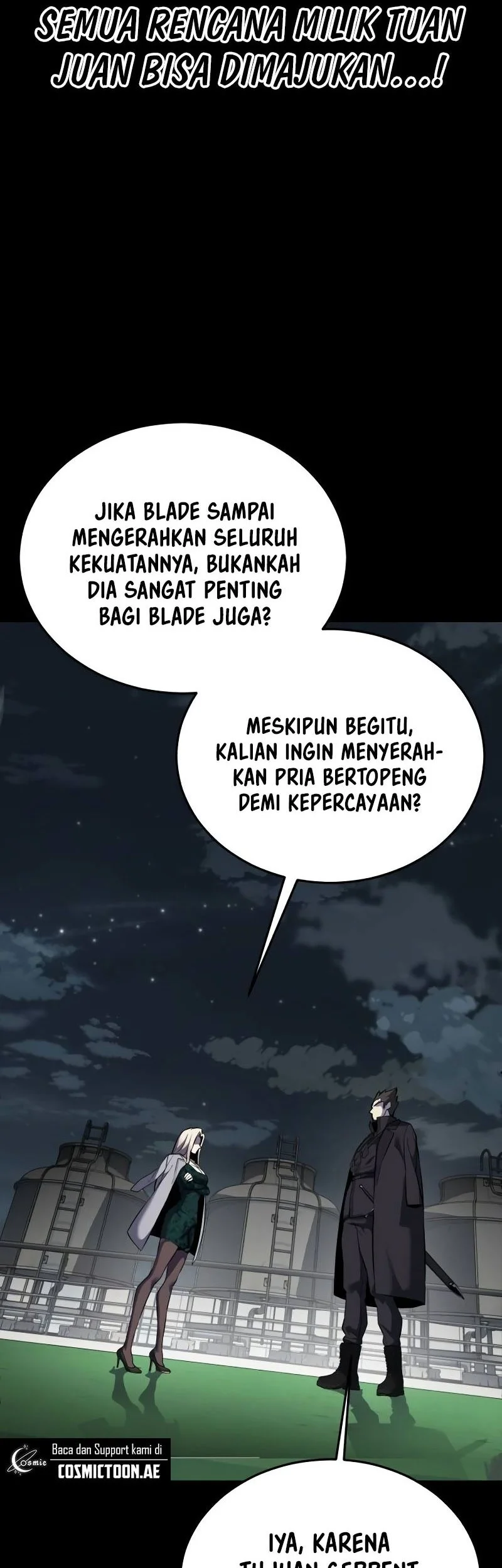 Ticket Hero S2 Chapter 116 - halaman 77
