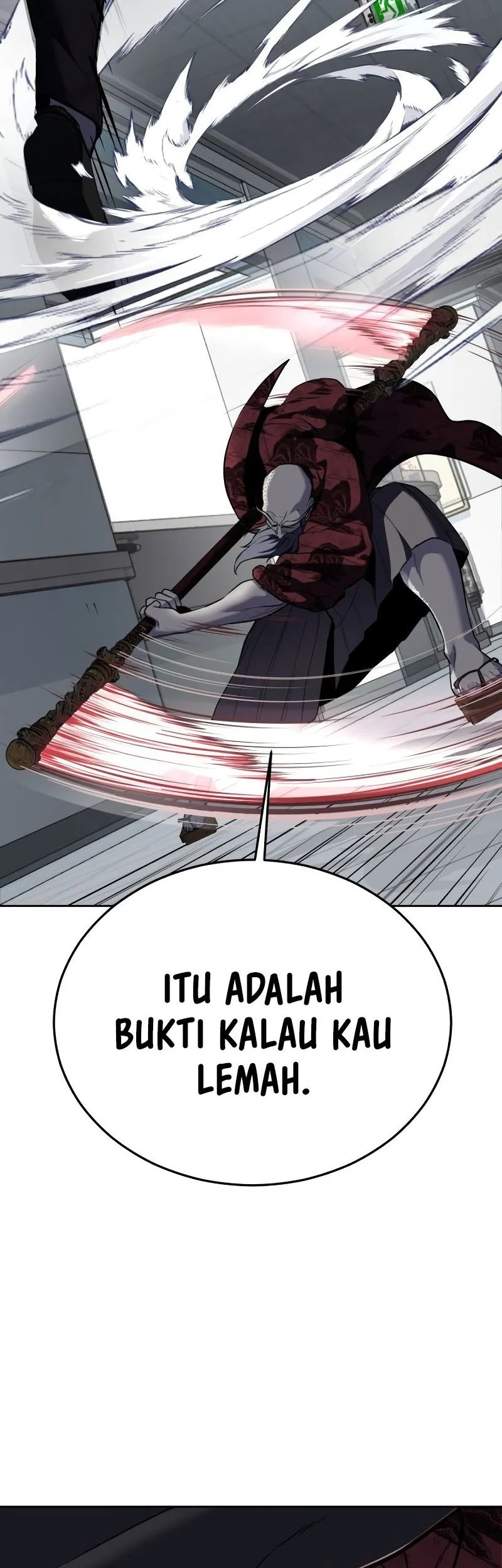 Ticket Hero S2 Chapter 116 - halaman 83