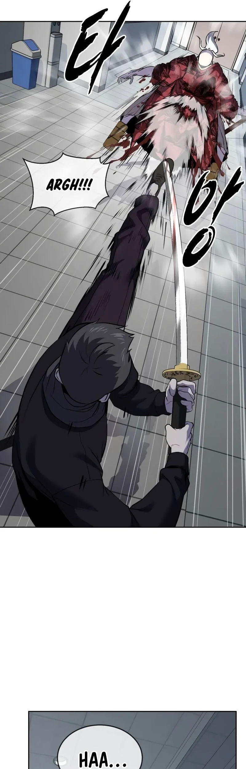 Ticket Hero S2 Chapter 116 - halaman 91