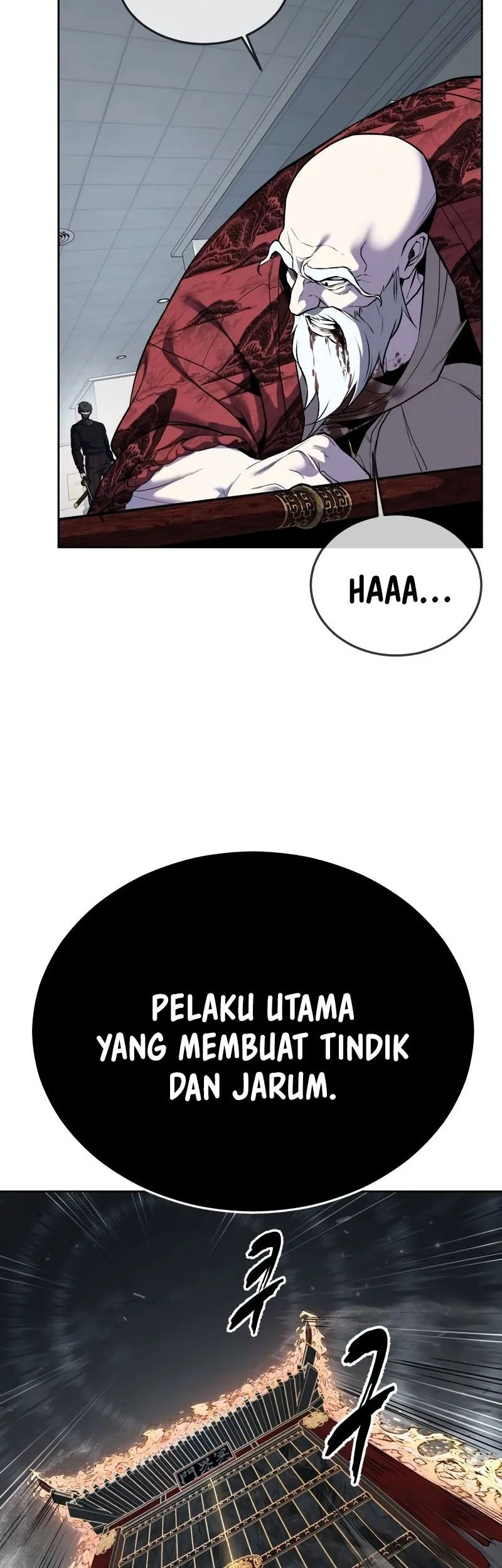 Ticket Hero S2 Chapter 116 - halaman 92