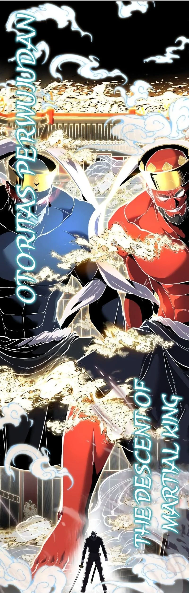 Ticket Hero S2 Chapter 116 - halaman 97