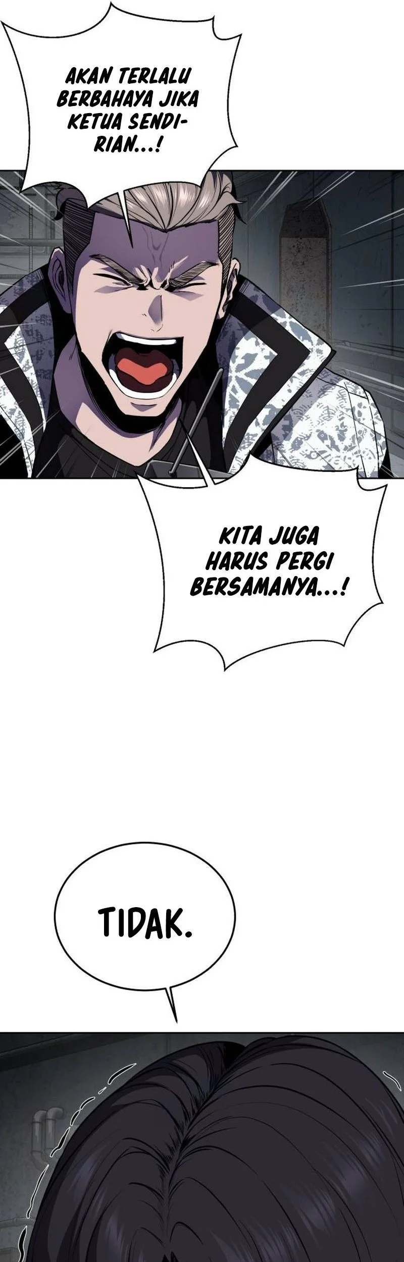 Ticket Hero S2 Chapter 117 - halaman 13