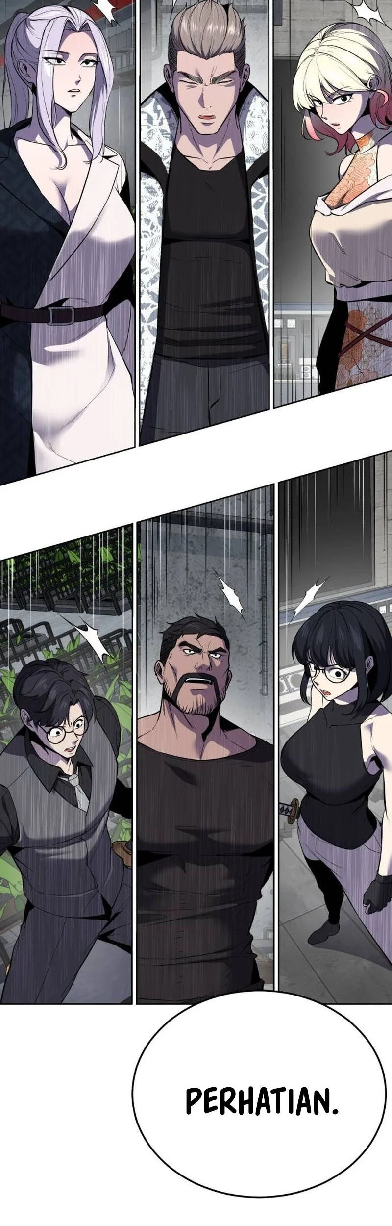 Ticket Hero S2 Chapter 117 - halaman 2