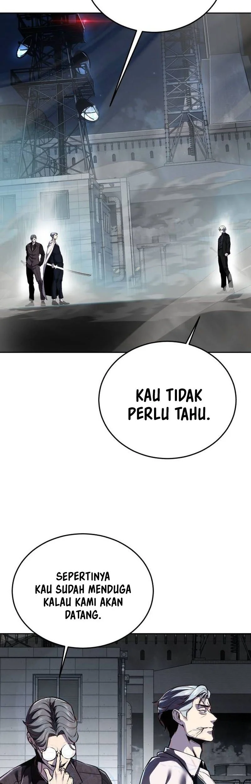 Ticket Hero S2 Chapter 117 - halaman 20