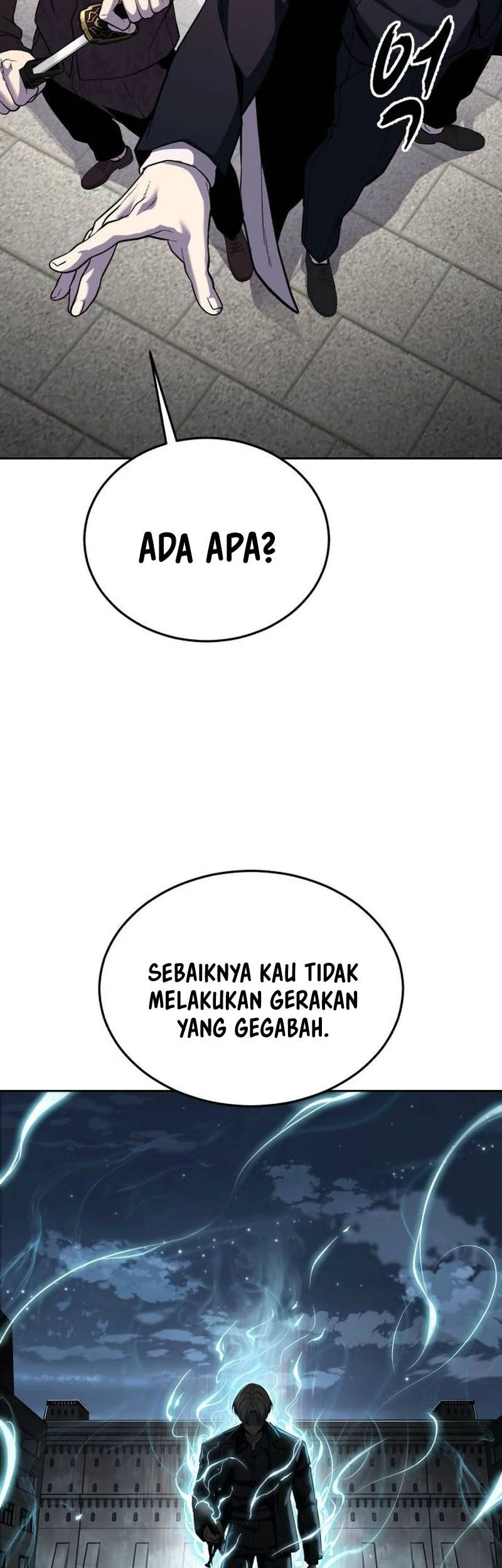 Ticket Hero S2 Chapter 117 - halaman 23