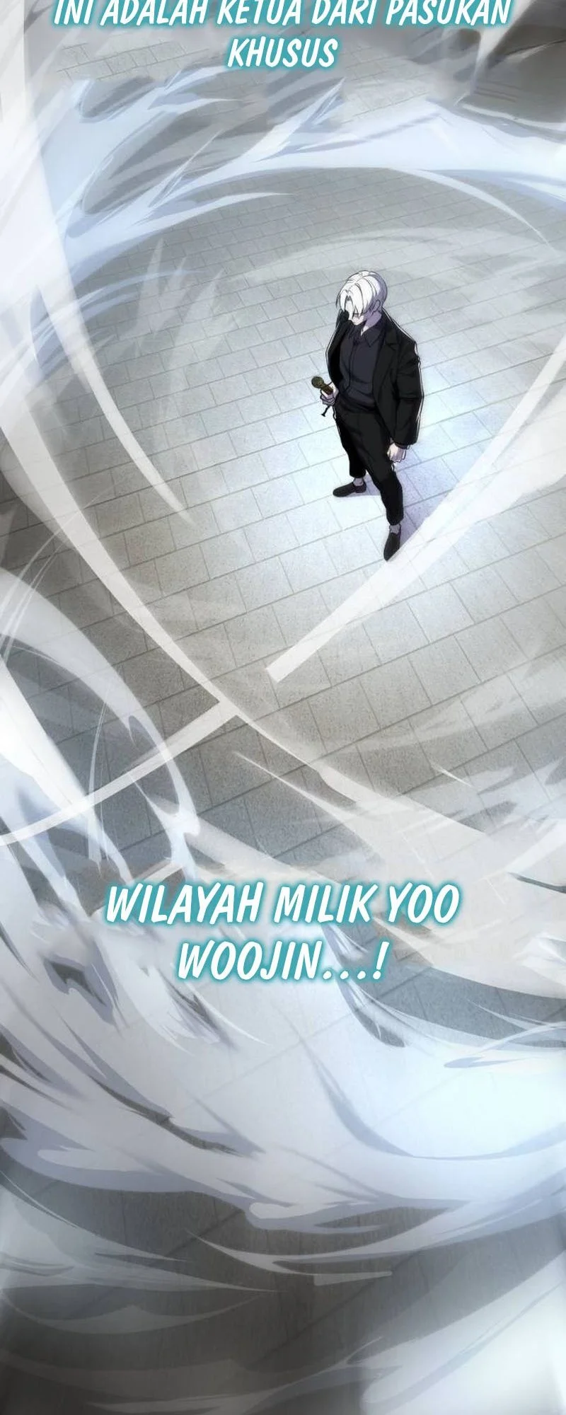 Ticket Hero S2 Chapter 117 - halaman 27