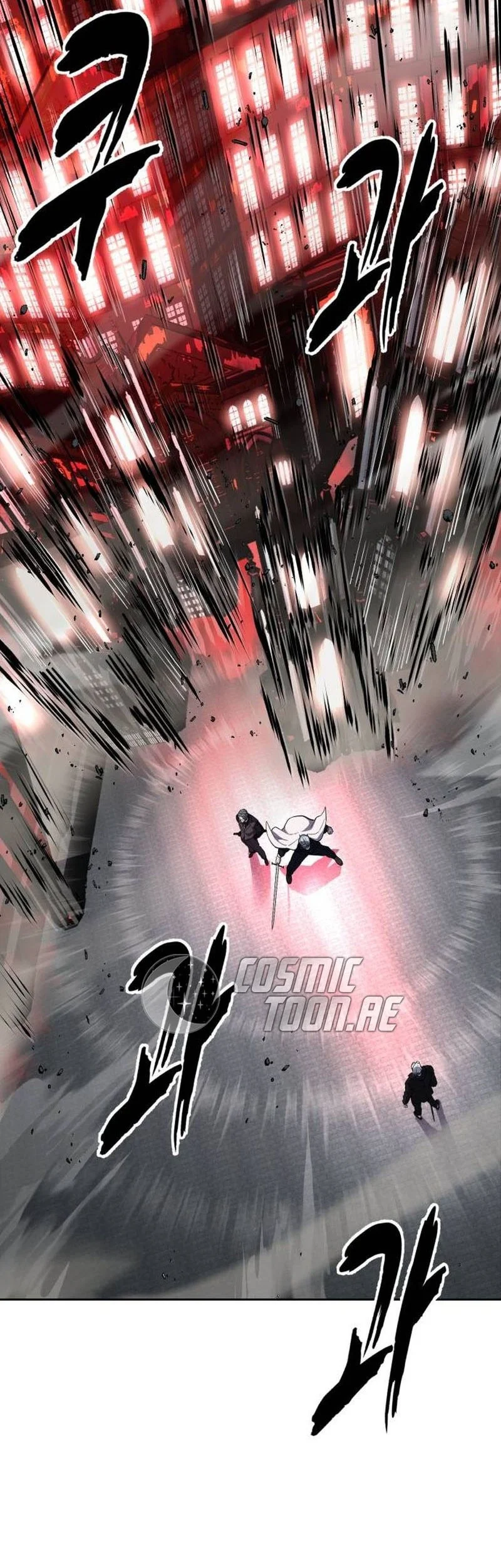 Ticket Hero S2 Chapter 117 - halaman 47