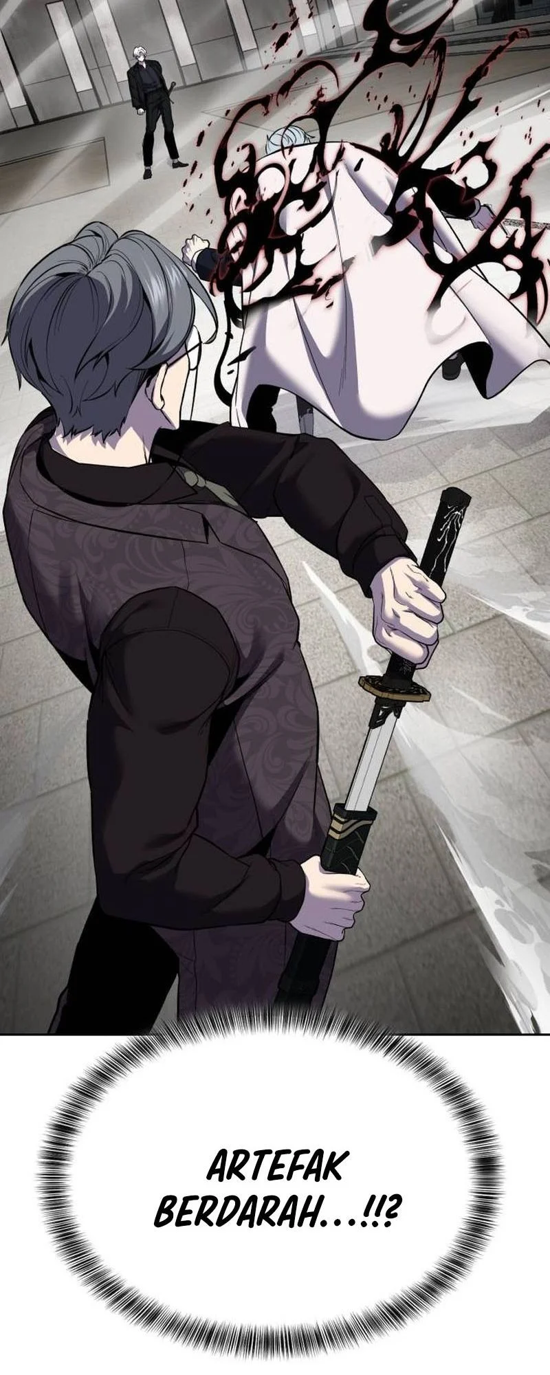 Ticket Hero S2 Chapter 117 - halaman 51