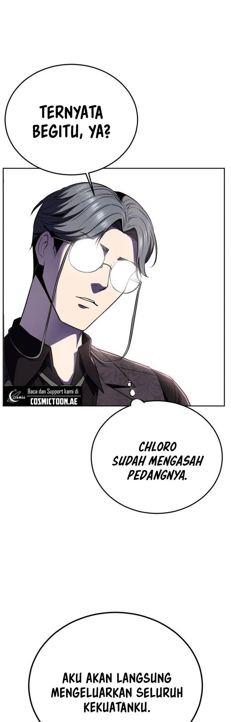 Ticket Hero S2 Chapter 117 - halaman 52
