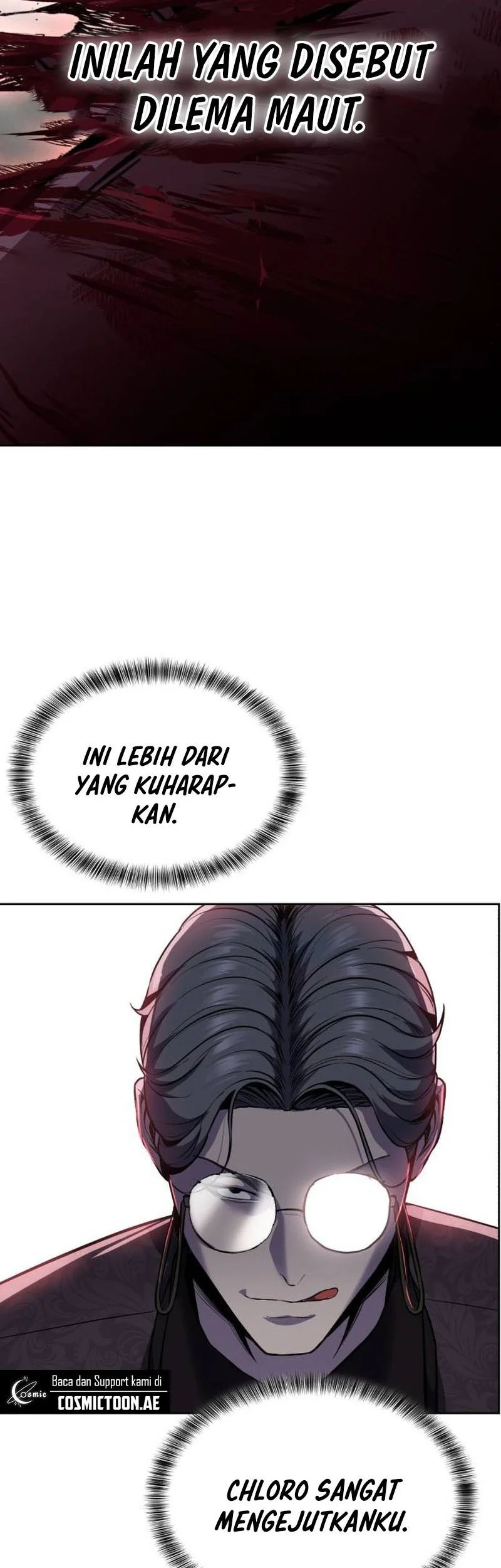 Ticket Hero S2 Chapter 117 - halaman 70