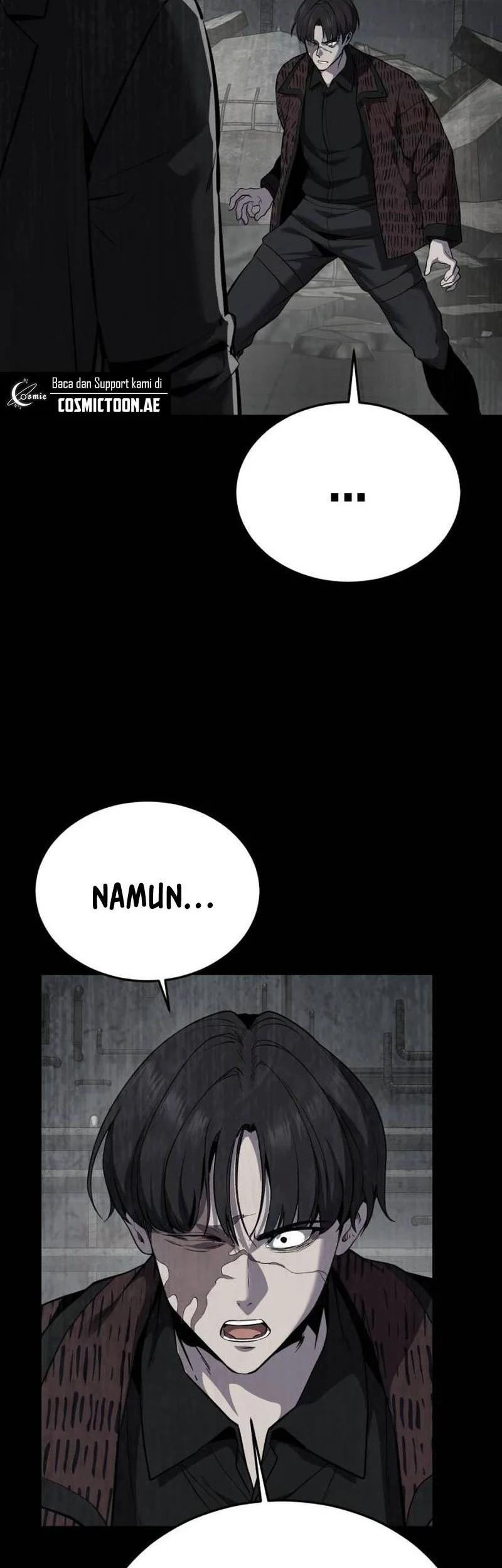 Ticket Hero S2 Chapter 117 - halaman 8