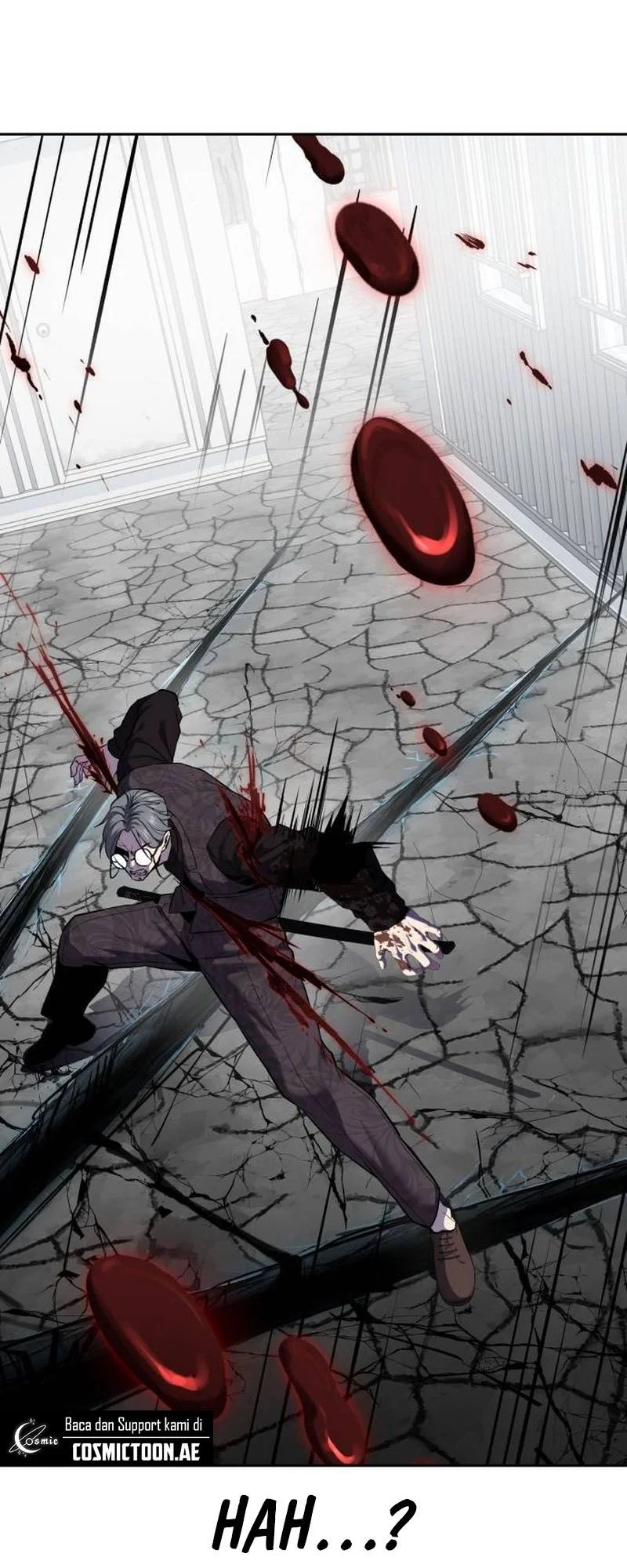 Ticket Hero S2 Chapter 117 - halaman 84