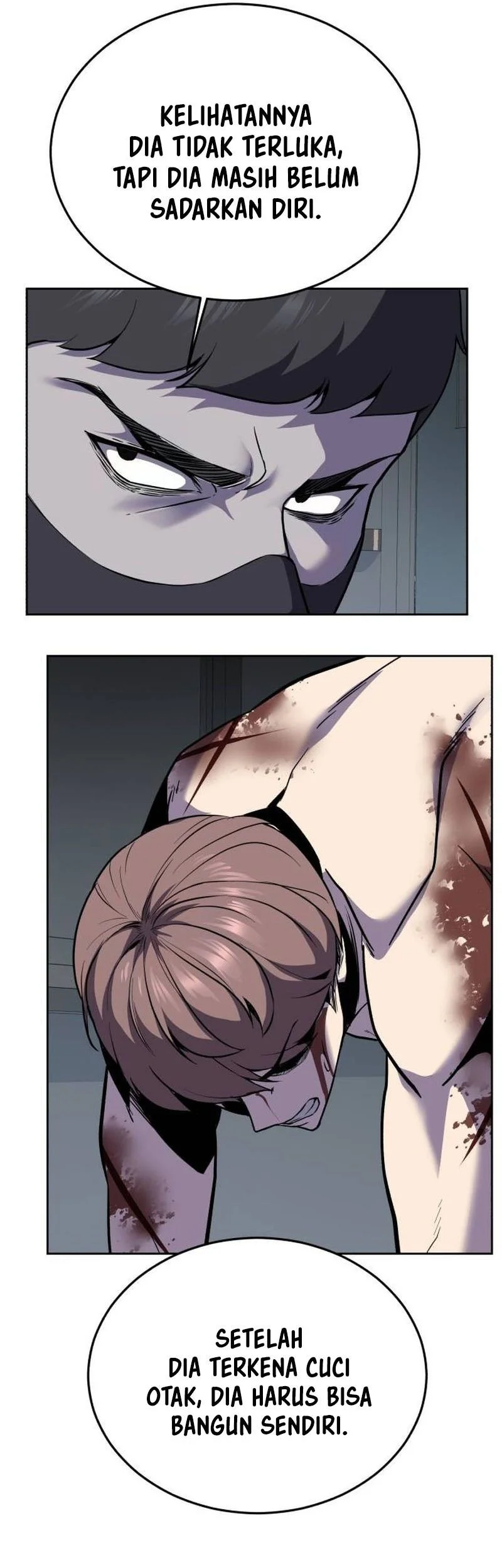 Ticket Hero S2 Chapter 117 - halaman 96